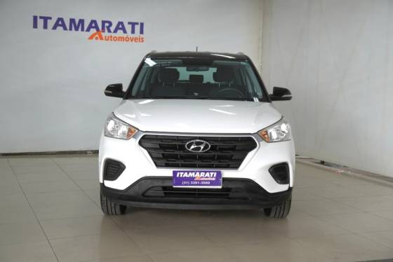 HYUNDAI CRETA 1.6 16V FLEX ATTITUDE MANUAL HYUNDAI CRETA 1.6 16V FLEX ATTITUDE MANUAL